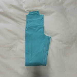 Lululemon 25” double lined align leggings